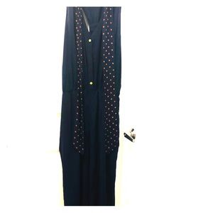 Baby Phat Navy Blue Jumper